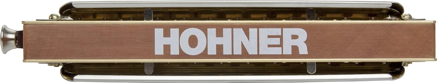 Hohner HOM27011 Chromonica 48 BB MAJOR