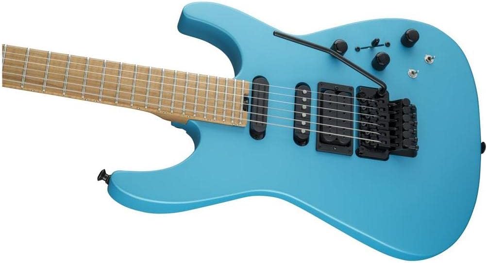 Jackson USA Signature Phil Collen PC1 - Matte Blue Frost