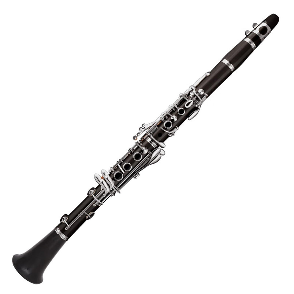 Ebony Clarinet Instrument 17 Keys B Flat For Beginners And Professional Players Clarinet Instrument(3)