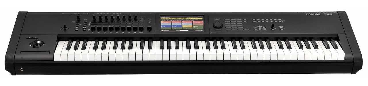 Korg Kronos 3 88-key Music Workstation