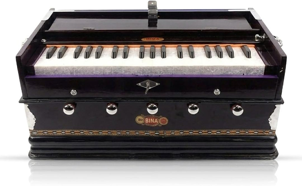 Bina Harmonium Standard No. 5 Professional