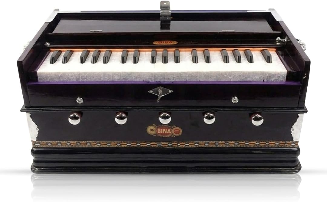 Bina Harmonium Standard No. 5 Professional