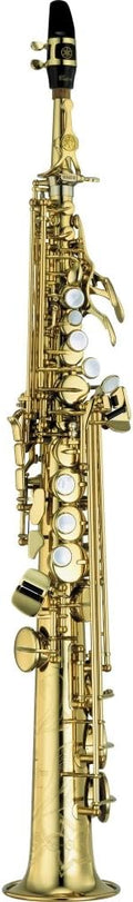 Yamaha YSS-875EX Custom EX Soprano Saxophone Black Lacquer with High G