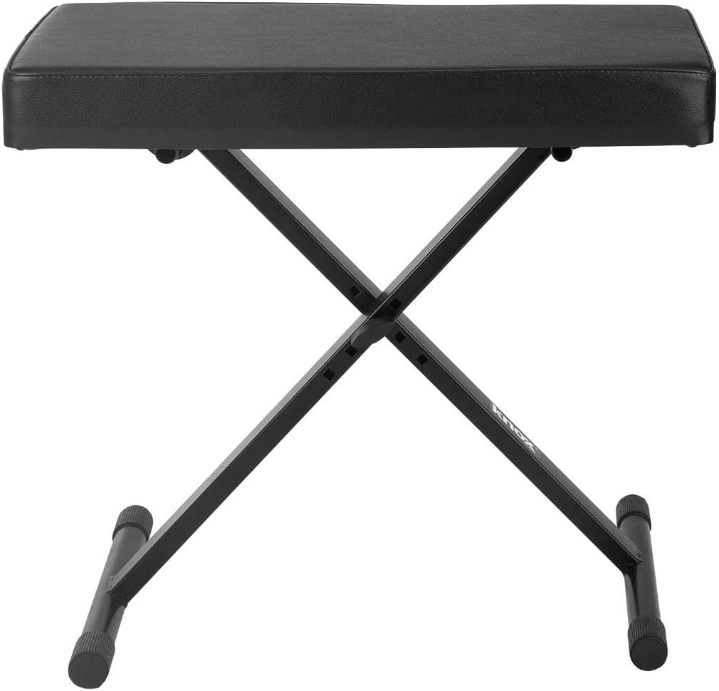 Korg PA600 61-Key Professional Arranger Keyboard with Bench, Pedal and Accessory Bundle