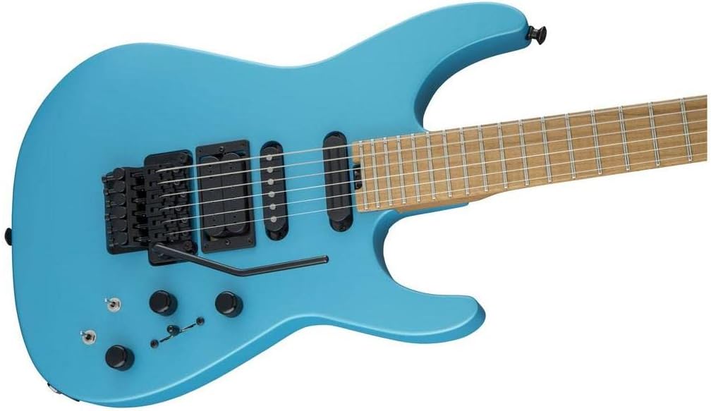 Jackson USA Signature Phil Collen PC1 - Matte Blue Frost