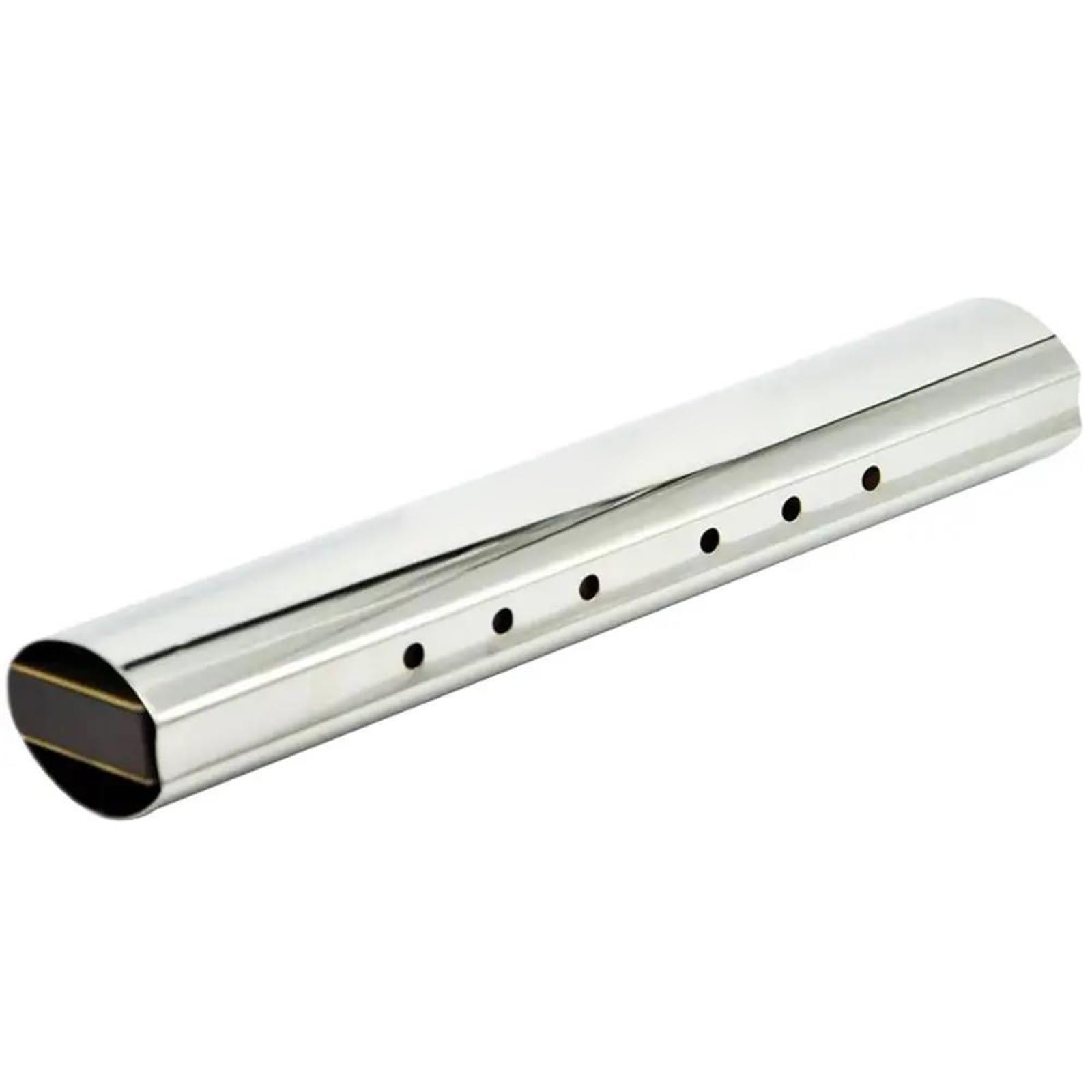 Soprano Horn Harmonica Key C Tone Brass Reeds Harp Mouth Organ Professional Musical Instruments Harmonica Professional (Color : Soprano Horn)