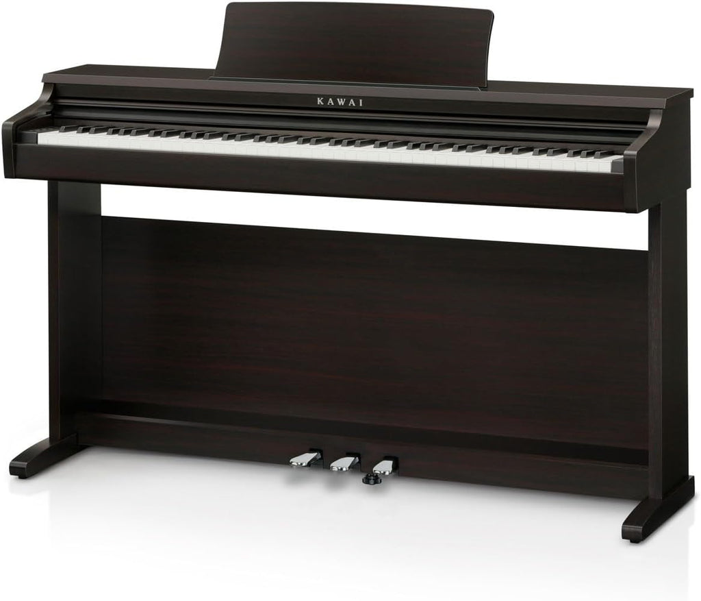 Kawai KDP120 Digital Home Piano - Premium Rosewood