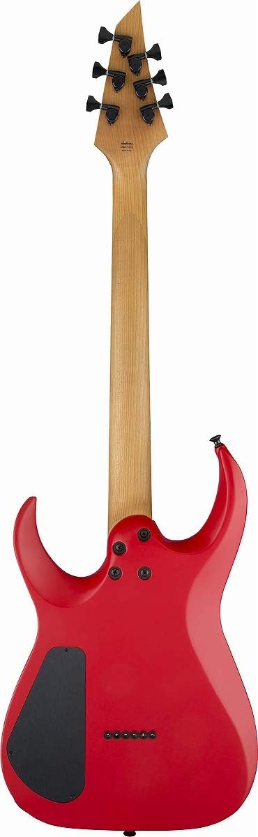 Jackson USA Misha Mansoor Signature Juggernaut HT6 - Satin Red