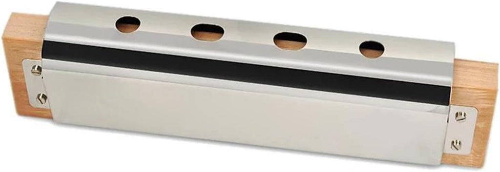 Harmonica 25 Holes Mouth Organ Wooden Comb Harp C Soprano Alto Tone Professional Musical Instruments Melody Harmonica Professional