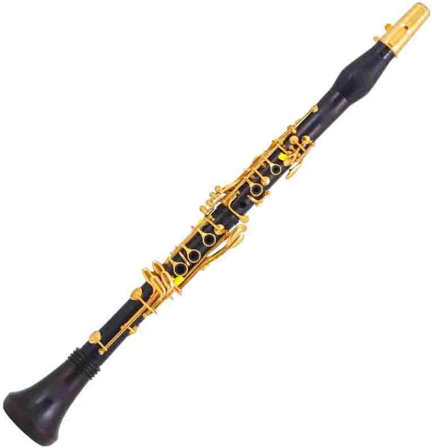 Clarinet BB Wood Ebony 17 Keys Professional Adult Instrument Clarinet Instrument