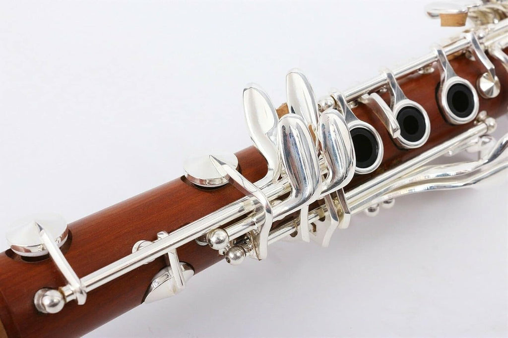 New Clarinet Rosewood EB Key Clarinet E Flat Good Sound Free Case Student Clarinet