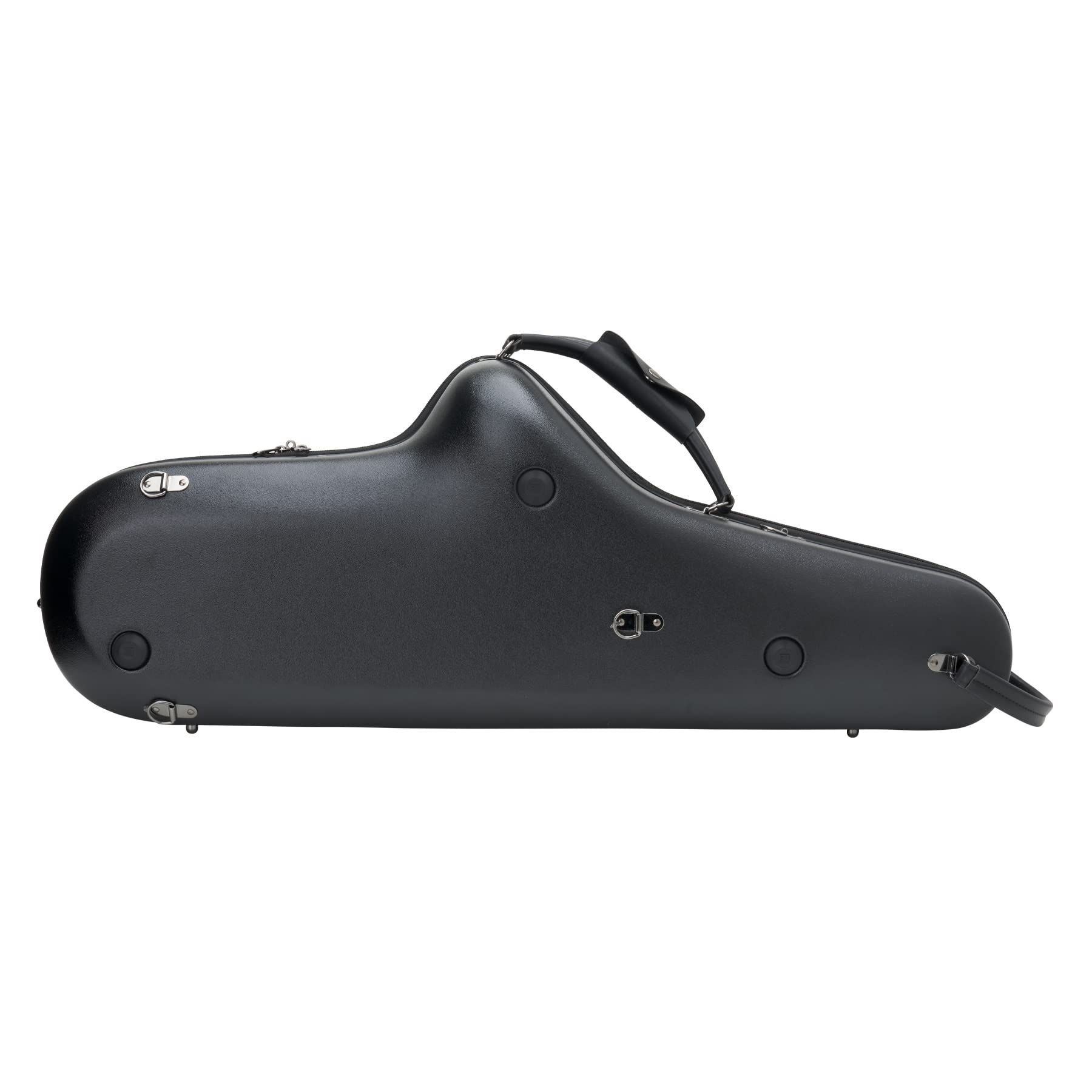 Protec Micro ZIP Tenor Saxophone Case, Black, Model BM305CT