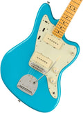 Fender American Professional II Jazzmaster - Miami Blue with Maple Fingerboard