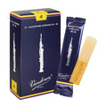 Vandoren SR203 Soprano Sax Traditional Reeds Strength 3; Box of 10