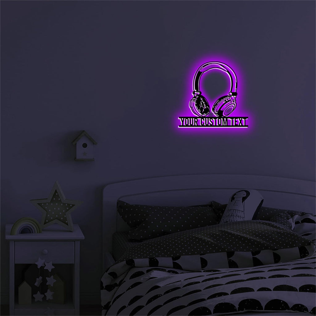 Personalzied Guitarist Name Wall Sign LED Lights Custom Cello Wall Art Music Neon Sign Electric Guitar Night Light Rock DJ LED Lamp Music Studio Plaque Musical Shed Name Plaque for Teacher