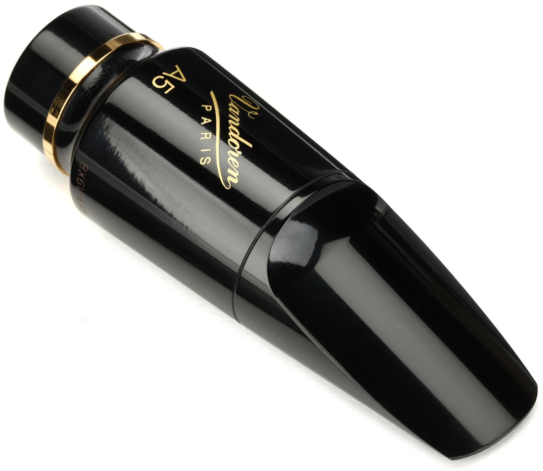Vandoren SM811M A5 Medium Chamber V16 Alto Saxophone Mouthpiece