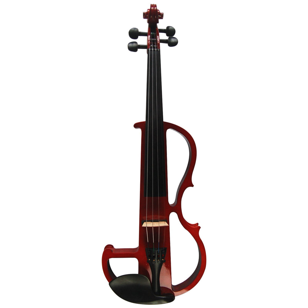 Aliyes Handmade Professional Solid Wood Electric Cello 4/4 Full Size Silent Electric Cello-1803