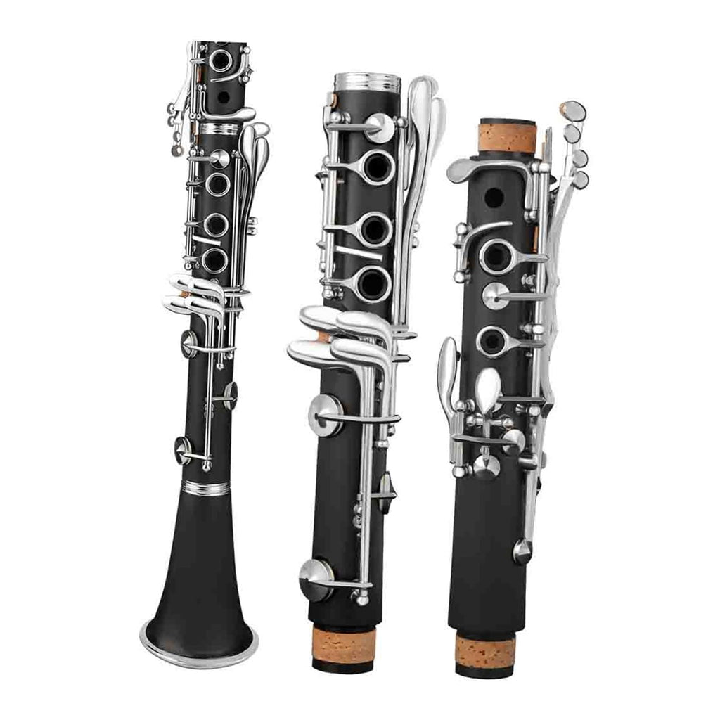 Clarinet Instrument 17 Keys B Flat For Beginners Clarinet Instrument(3)