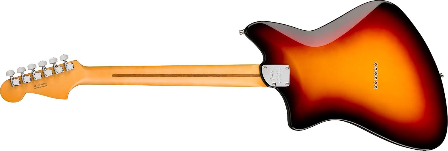 Fender American Ultra II Meteora Electric Guitar - Ultraburst with Ebony Fingerboard
