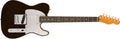 Fender American Ultra II Telecaster Electric Guitar - Texas Tea with Ebony Fingerboard | Alder Body, Quartersawn Maple Neck, 10-14 Ebony Compound-Radius Fingerboard, Ultra Ii Noiseless Pickups, Deluxe Case
