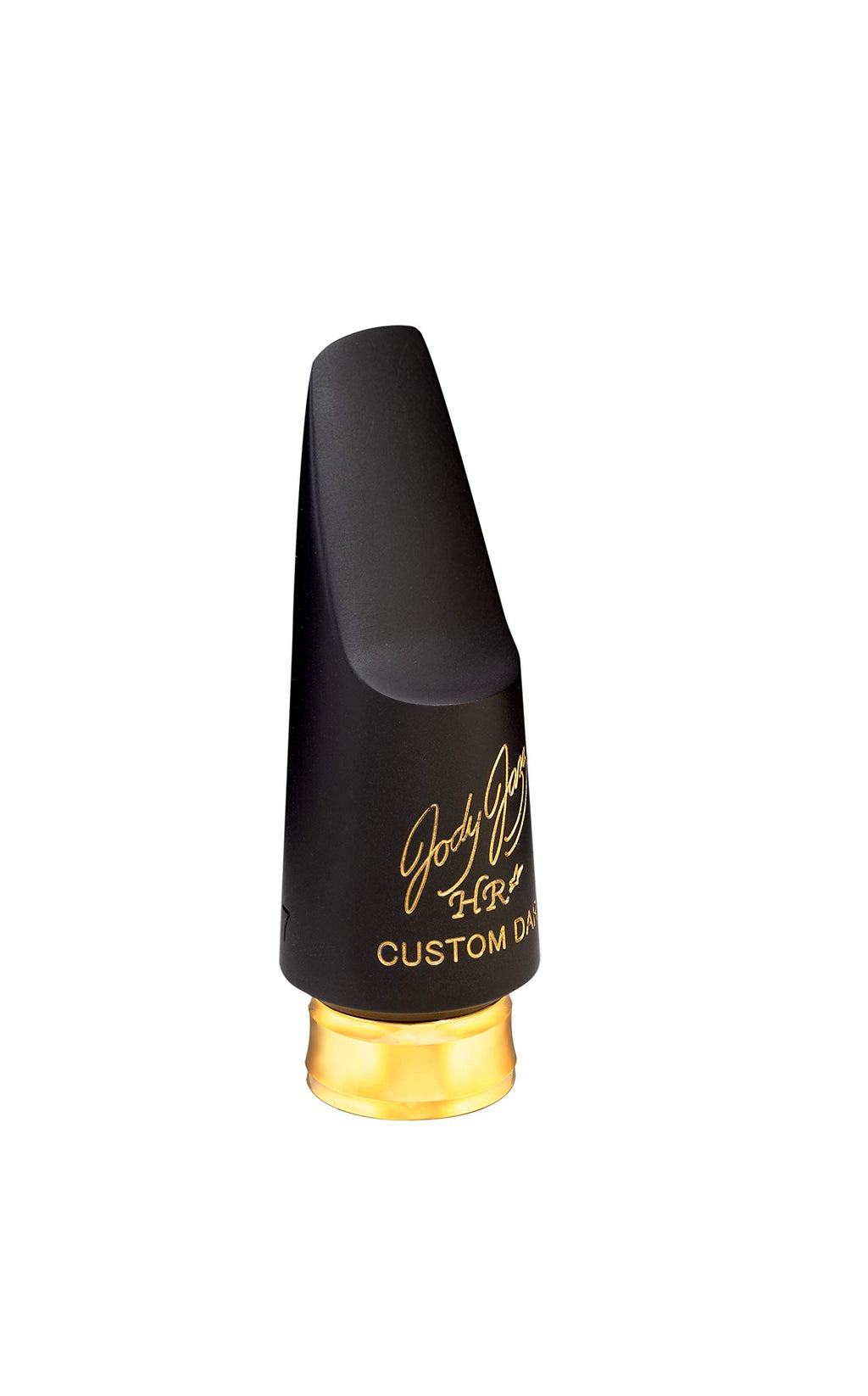JodyJazz HR* CUSTOM DARK Alto Saxophone Mouthpiece Model 7 (0.083")