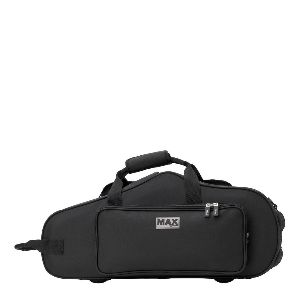 Protec MX304CTPR Alto Saxophone Contoured MAX Case, Purple