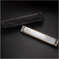 Harmonica 24 Hole Mouth Organ Professional Armonica Musical Instrumentos Key C Minor,Gm Tone