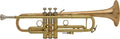 Bach LR19043B Stradivarius Mariachi Series Bb Trumpet, Lacquer