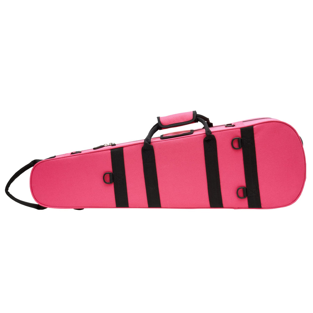 Protec MAX 4/4 Full Size Lightweight Violin Case, Black, Model MX044