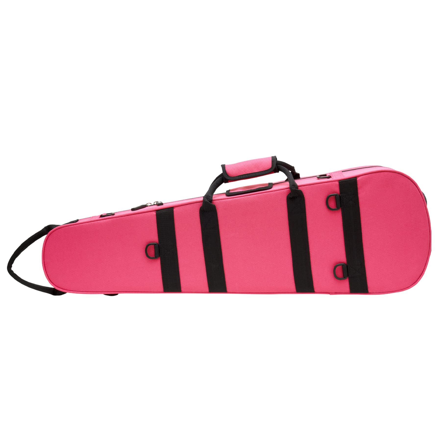Protec MAX 4/4 Full Size Lightweight Violin Case, Black, Model MX044