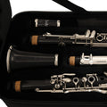 New Professional 17 Keys Clarinet Bakelite Body Nickel Plating Keys with Case Student Clarinet