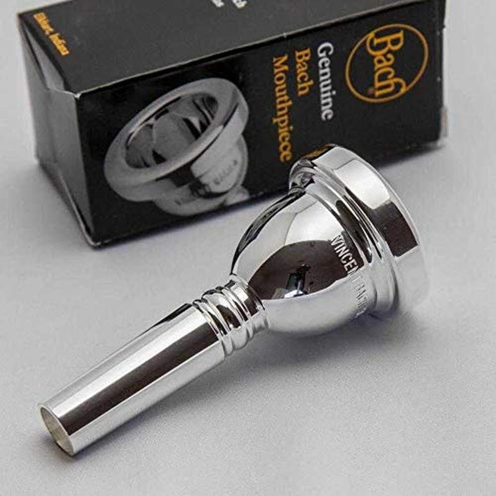 Bach Small Shank Trombone, Baritone & Euphonium Mouthpiece, 11C