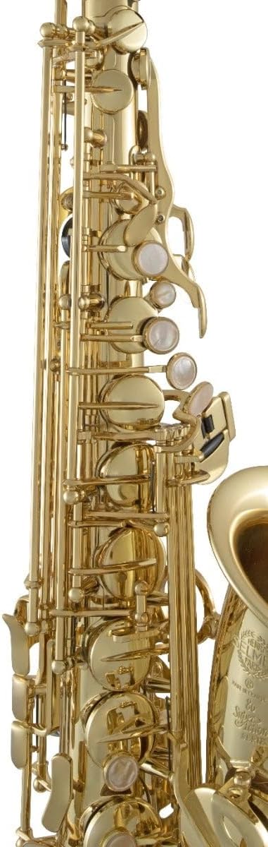 Selmer Paris Series II Model 52 Jubilee Edition Alto Saxophone 52JU - Lacquer
