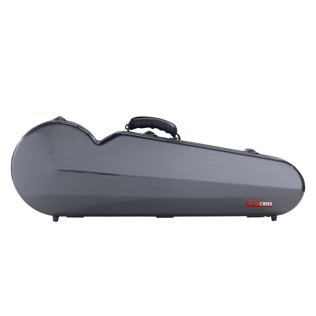 Gator Cases Presto Series Pro Case for Straight and F-Attachment Trombones, (GBPC-TROMBONE)