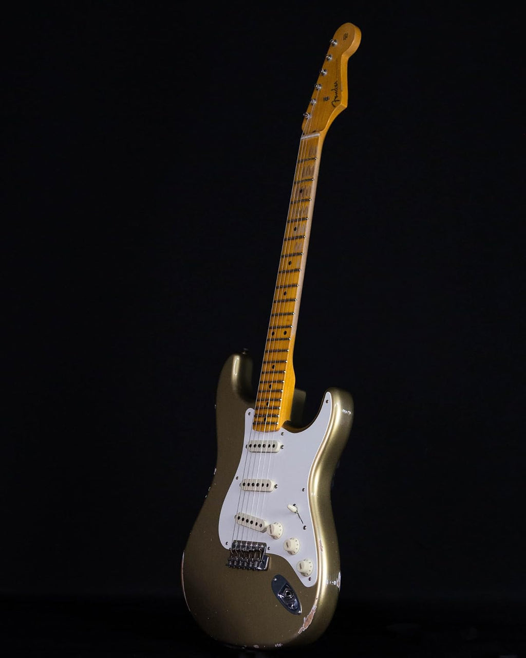 Fender Custom Shop '57 Stratocaster Relic, HLE Gold