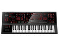 Roland JD-XI 37-Key Interactive Analog/Digital Crossover Synthesizer, Black