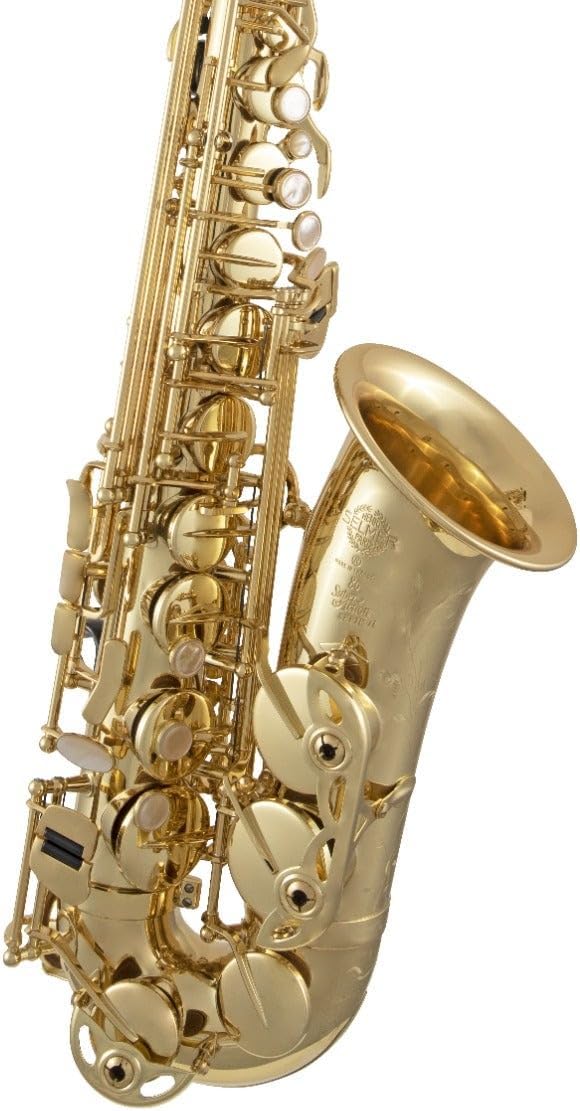 Selmer Paris Series II Model 52 Jubilee Edition Alto Saxophone 52JU - Lacquer