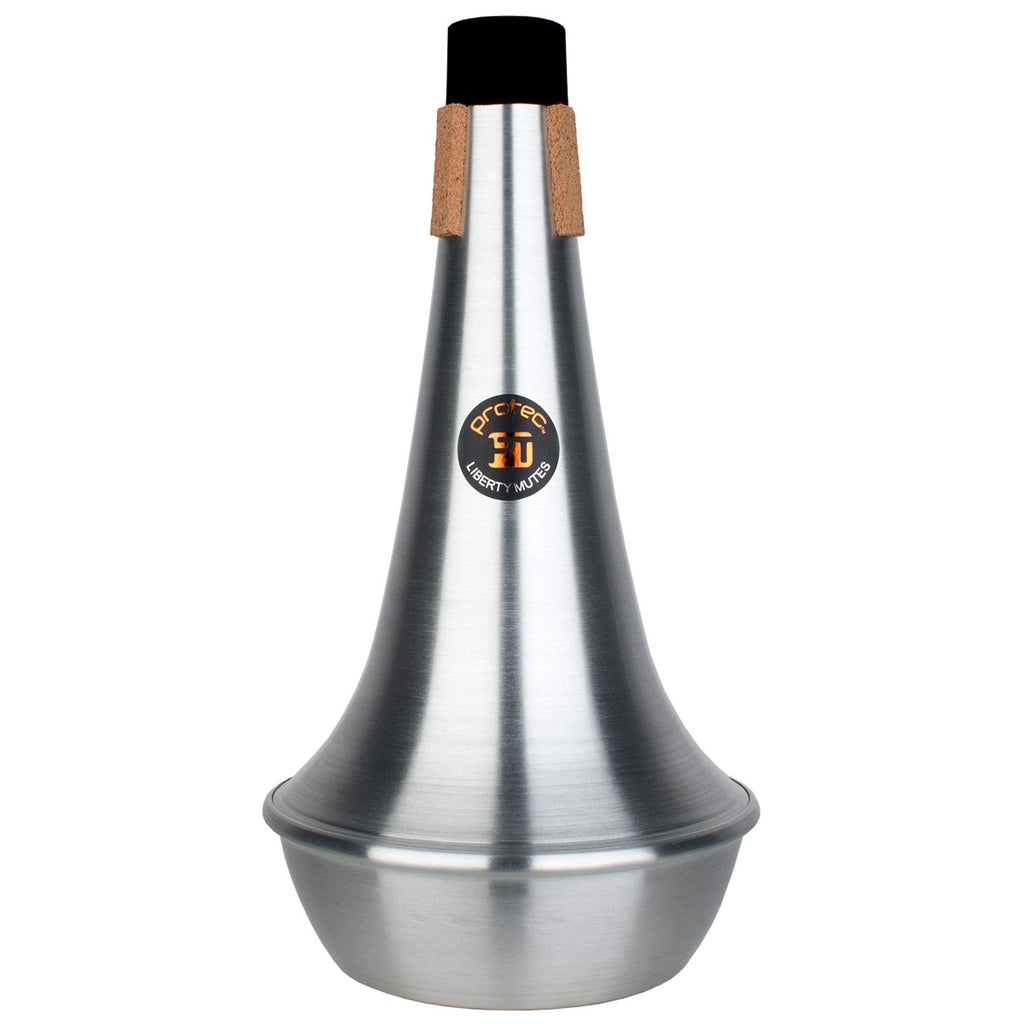Protec Aluminum Bass Trombone Straight Mute, Model ML108