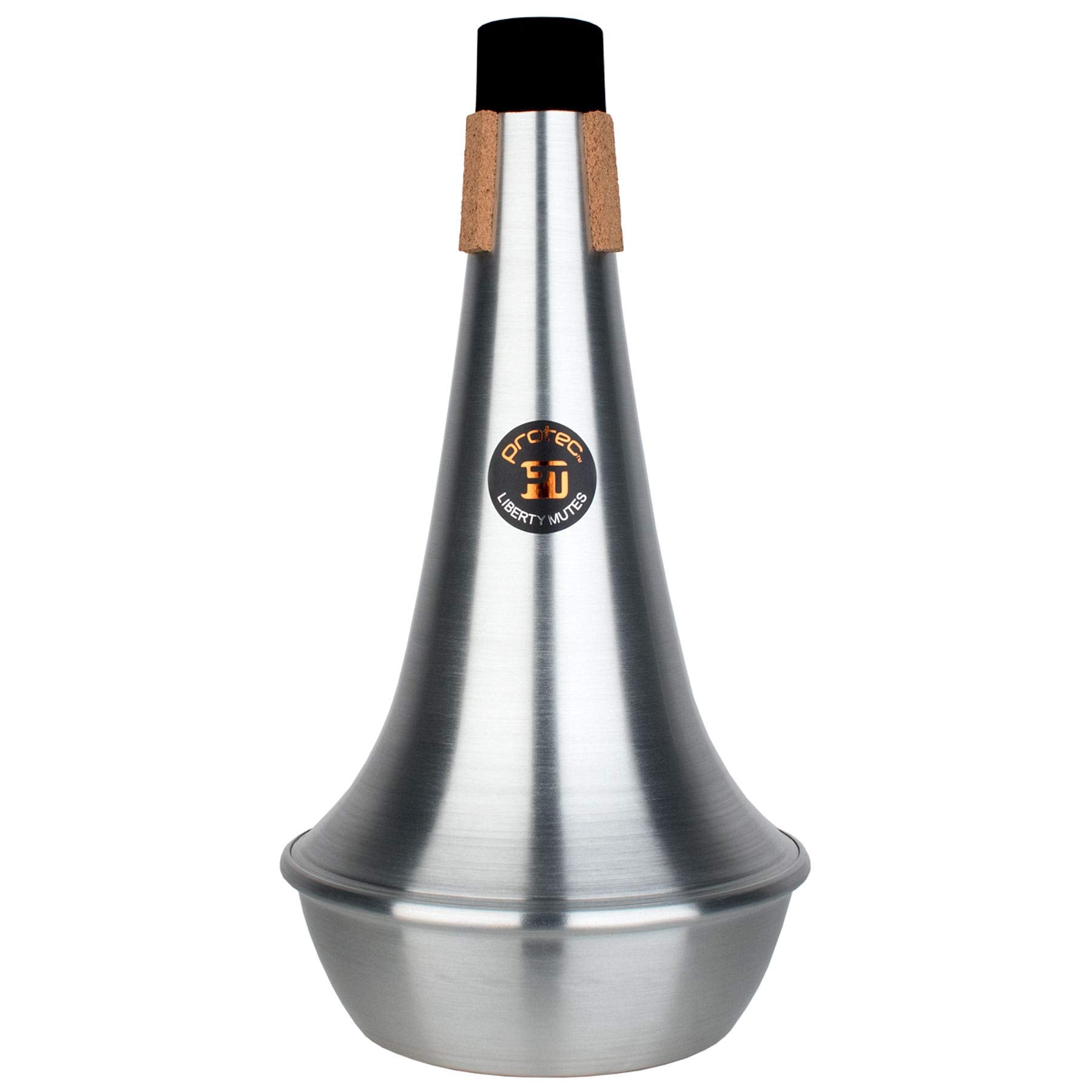 Protec Aluminum Bass Trombone Straight Mute, Model ML108