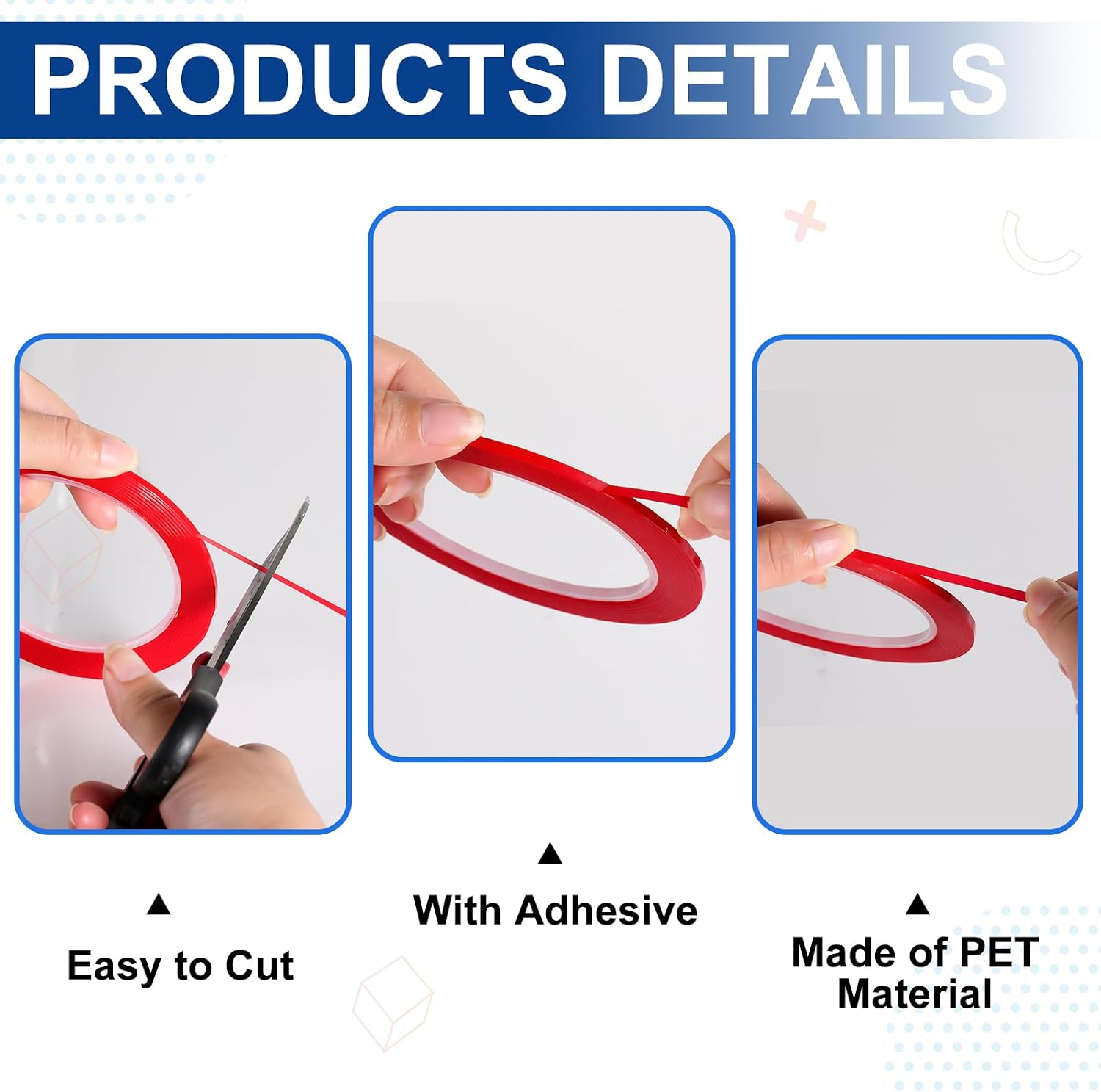 Violin Tape Fingerboard,8 Rolls Violin Finger Guide Stickers,216FT Cello Fingering Tape for Beginners Fretboard Note Positions