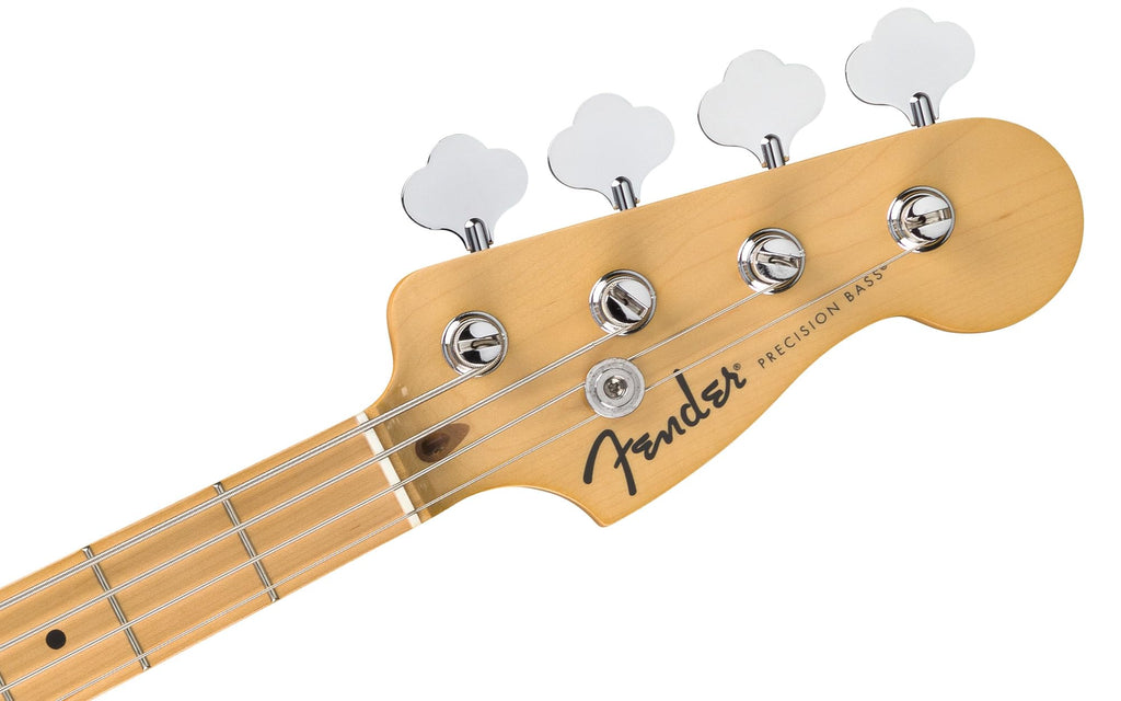 Fender Standard Jazz Bass - Olympic White Bundle with Strap, Guitar Cleaning Kit and Austin Bazaar Instructional Video