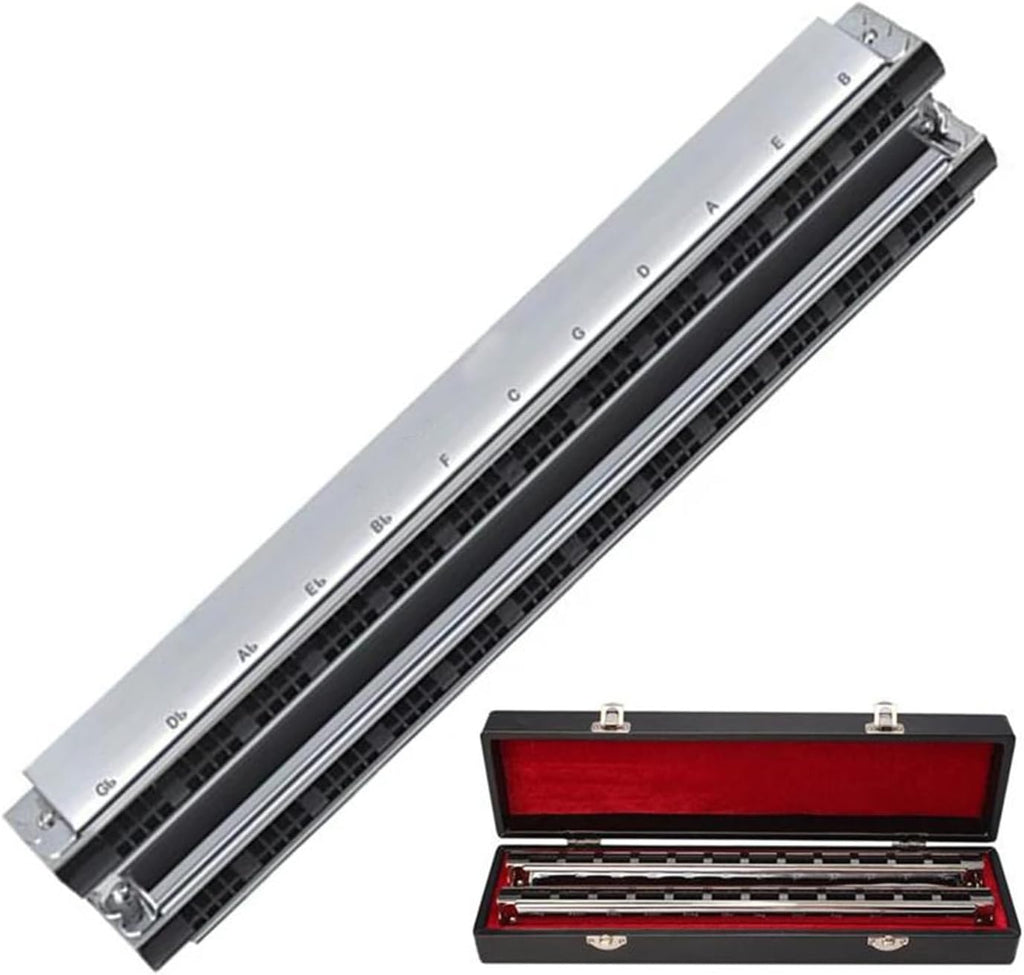 Chord Harmonica Orchestral Accompaniment Chord Harp Mouth Organ Woodwind Musical Instrument