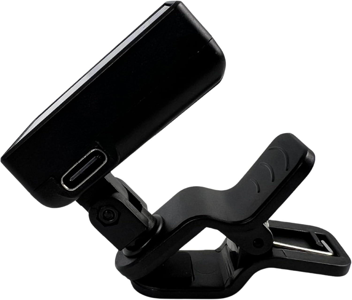 Antonio Giuliani Rechargeable Clip on Instrument Tuner - Violin, Guitar, Viola, Cello, Bass