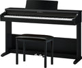Kawai KDP75 Digital Home Piano - Embossed Black