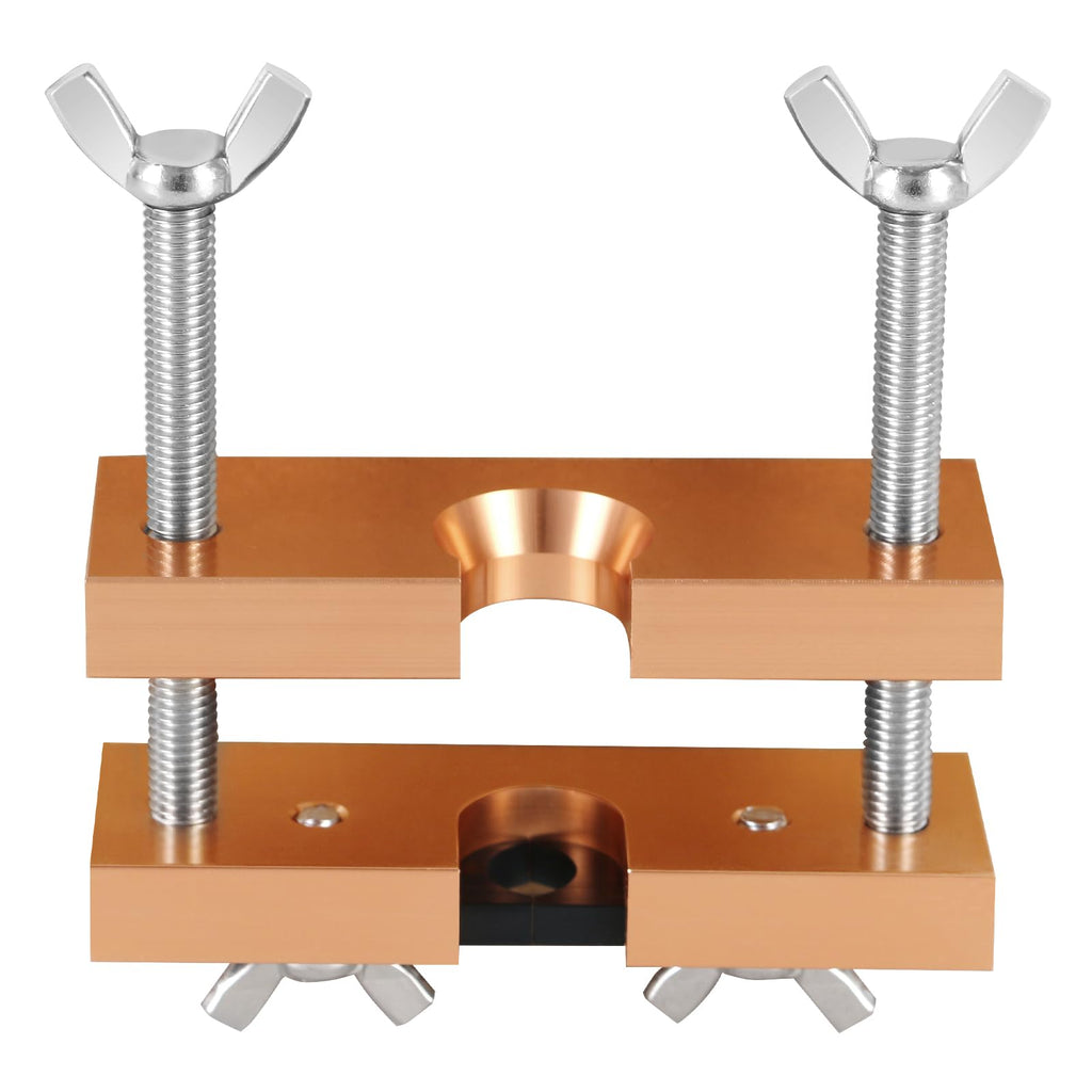 EASTROCK Trumpet Mouthpiece Puller Tool Mouthpiece Remover for Brass-Wind Instrument Black