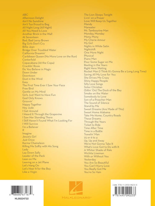 101 Popular Songs: for Violin - Violin Music Book with Top Pop Compositions - Violin Sheet Music Book for Beginners & Experienced Players