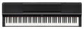 Yamaha PS500 88-key Smart Digital Piano w/Stream Lights Technology, PA500C Power Adapter and FC4A Sustain Pedal, White