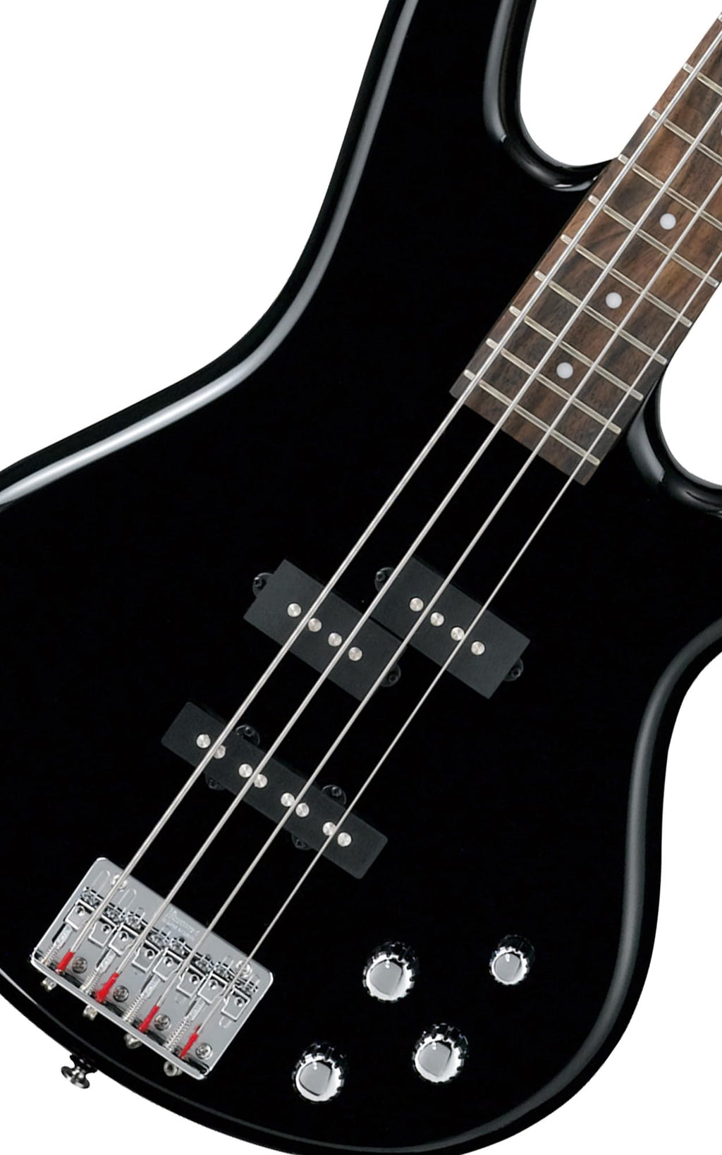 Ibanez GSR205B SR Gio 5-String Bass Guitar - Walnut Flat Bundle with Gig Bag, Tuner, Strap, Cable, Austin Bazaar Instructional DVD, and Polishing Cloth