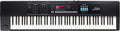 Roland JUNO-D8 Synthesizer | 88-Note Weighted Keyboard with Hammer Action | ZEN-Core Engine with Over 3800 Onboard Sounds | Intuitive Creative Tools | USB-C Audio/MIDI Interface for Mobile & Computers