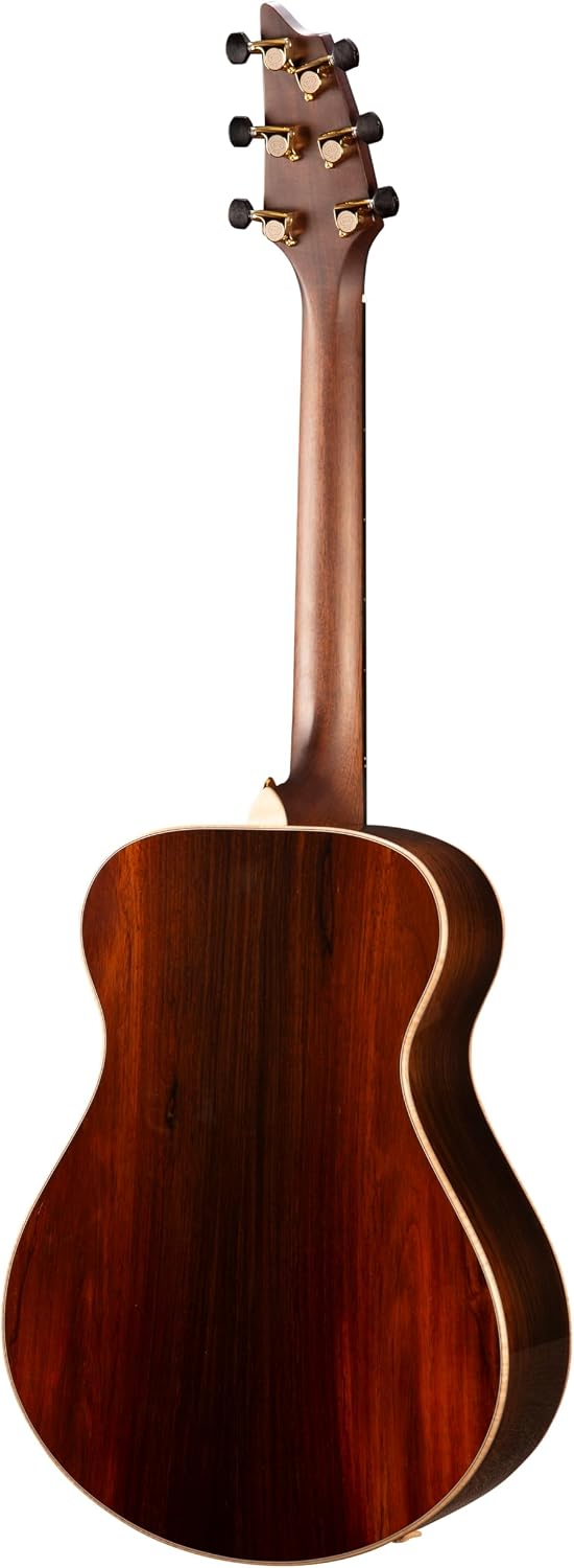 Breedlove Premier Companion E LTD Red Cedar/Brazilian Rosewood - Natural